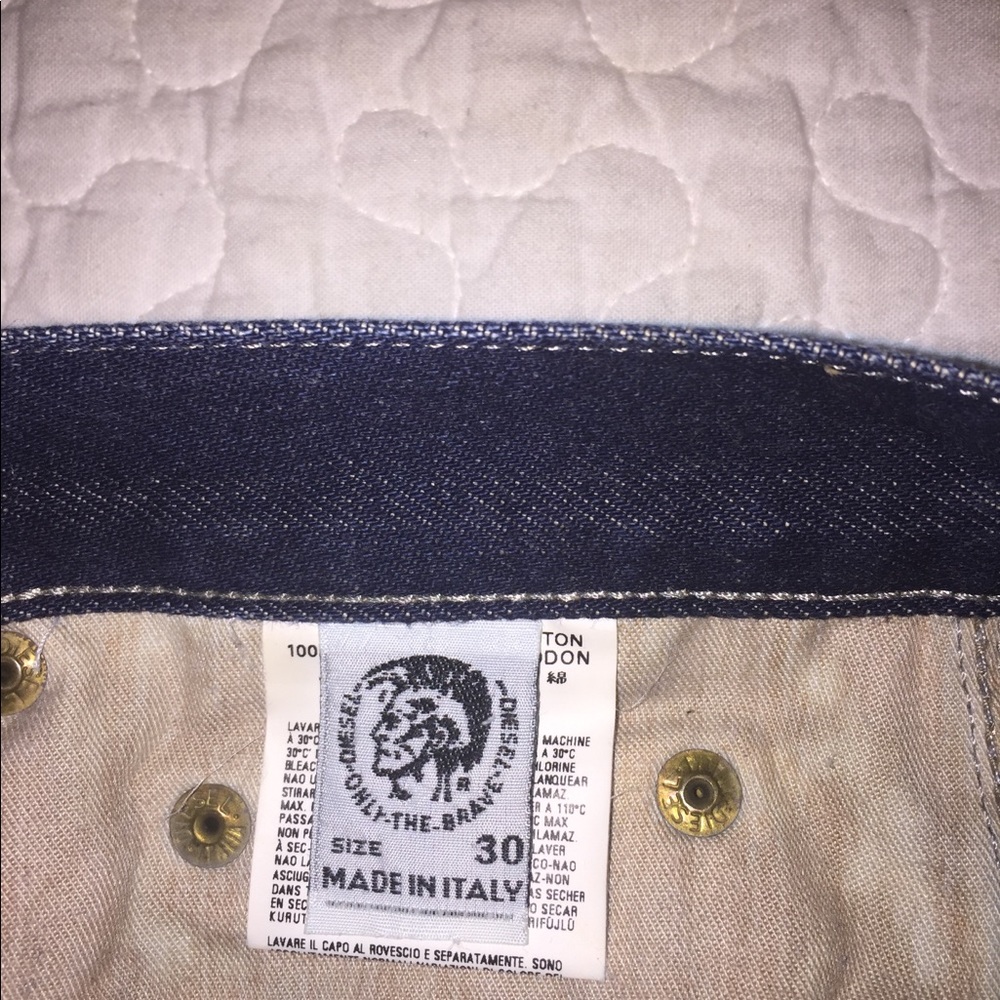 Diesel Jeans